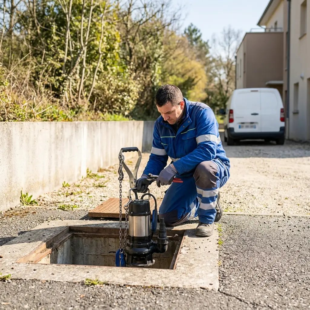 Pourquoi attendre pour votre pompe de relevage à Saint-Pierre-du-Perray ?