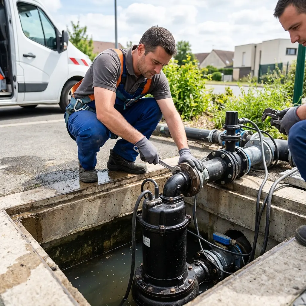 Besoin d'un dépannage urgent à Leuville-sur-Orge ?