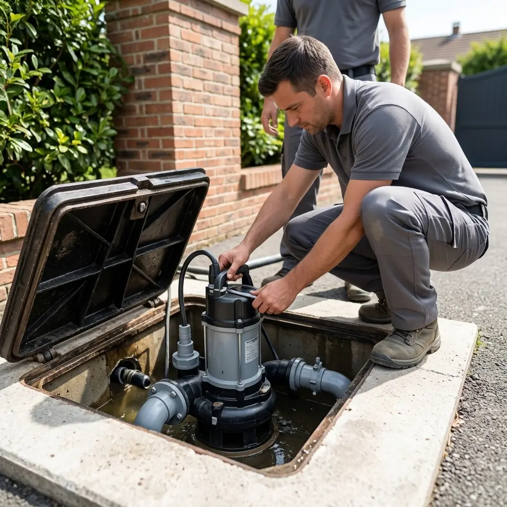 Notre approche d'installation et dépannage
