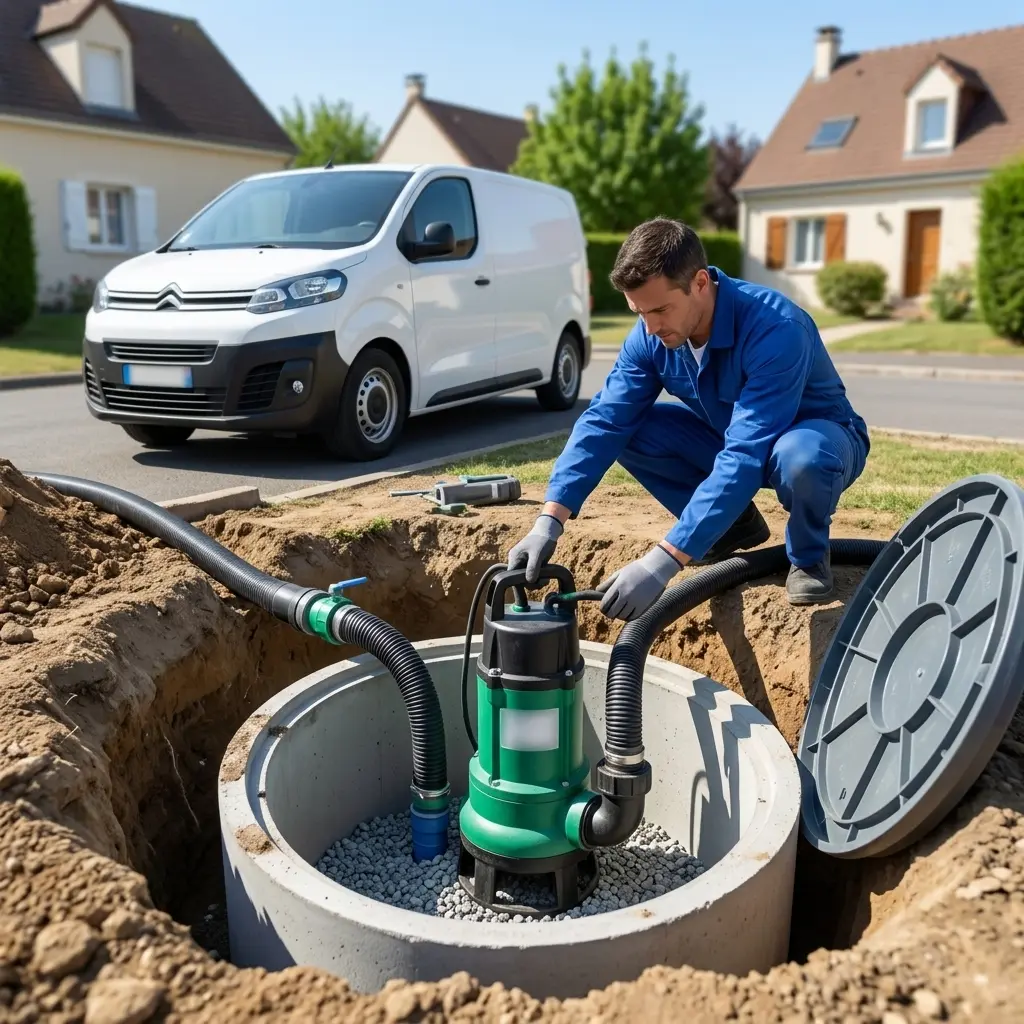Prévenez les risques d’obstruction à Linas