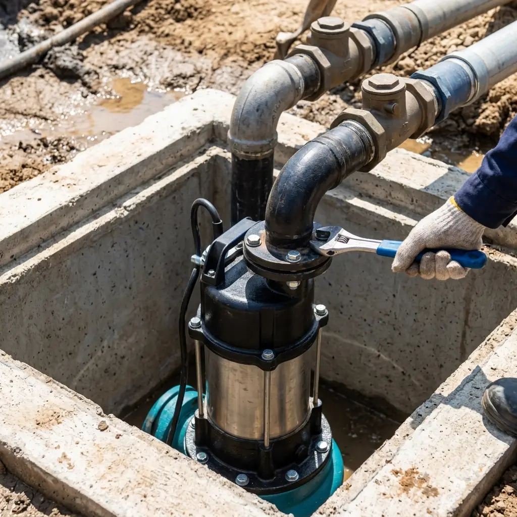 Pourquoi choisir DYNAMIC' ASSAINISSEMENT à Linas pour votre pompe de relevage eaux usées ?