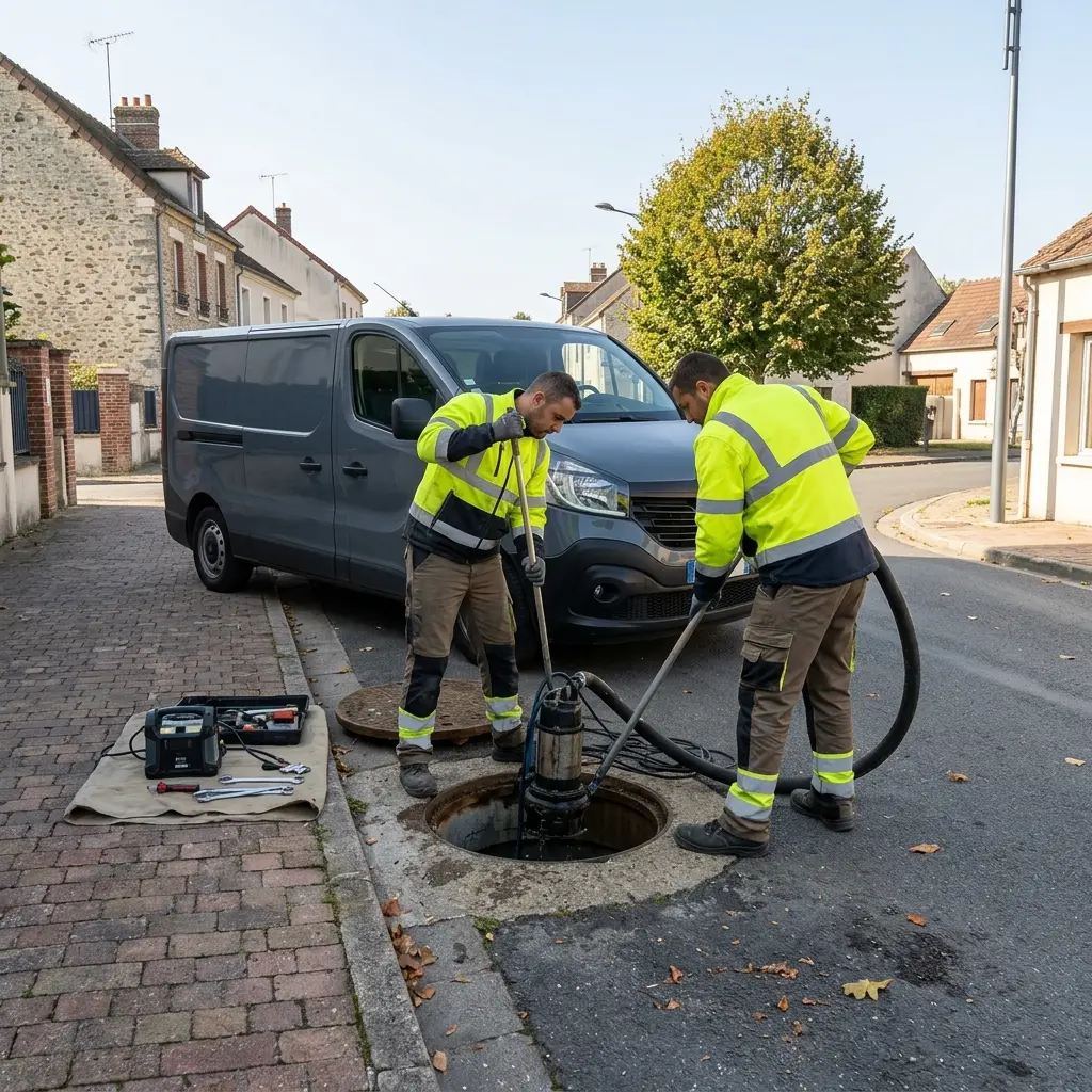Besoin d’une intervention rapide à Montlhéry ?