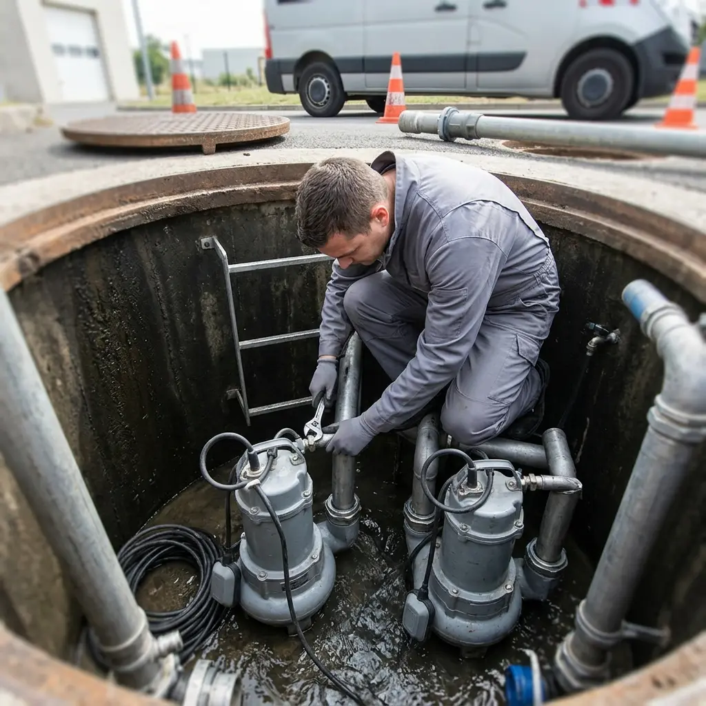 Besoin d’une intervention rapide à Grigny ?
