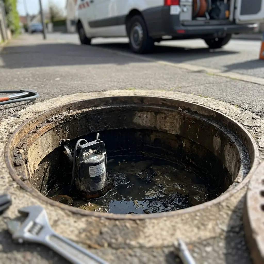 Pourquoi choisir notre service de pompe de relevage à Épinay-sur-Orge ?