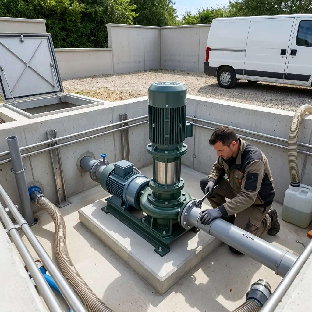 Un diagnostic précis pour un dépannage durable