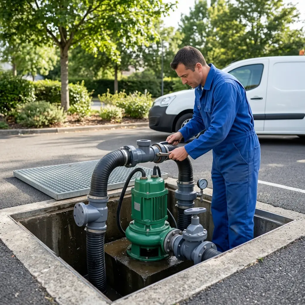 Un service de proximité fiable