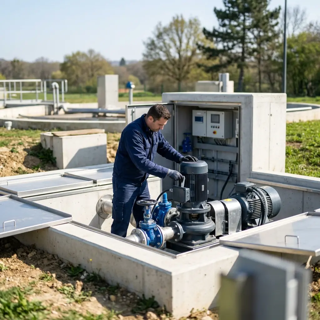 Un service professionnel pour votre tranquillité d'esprit