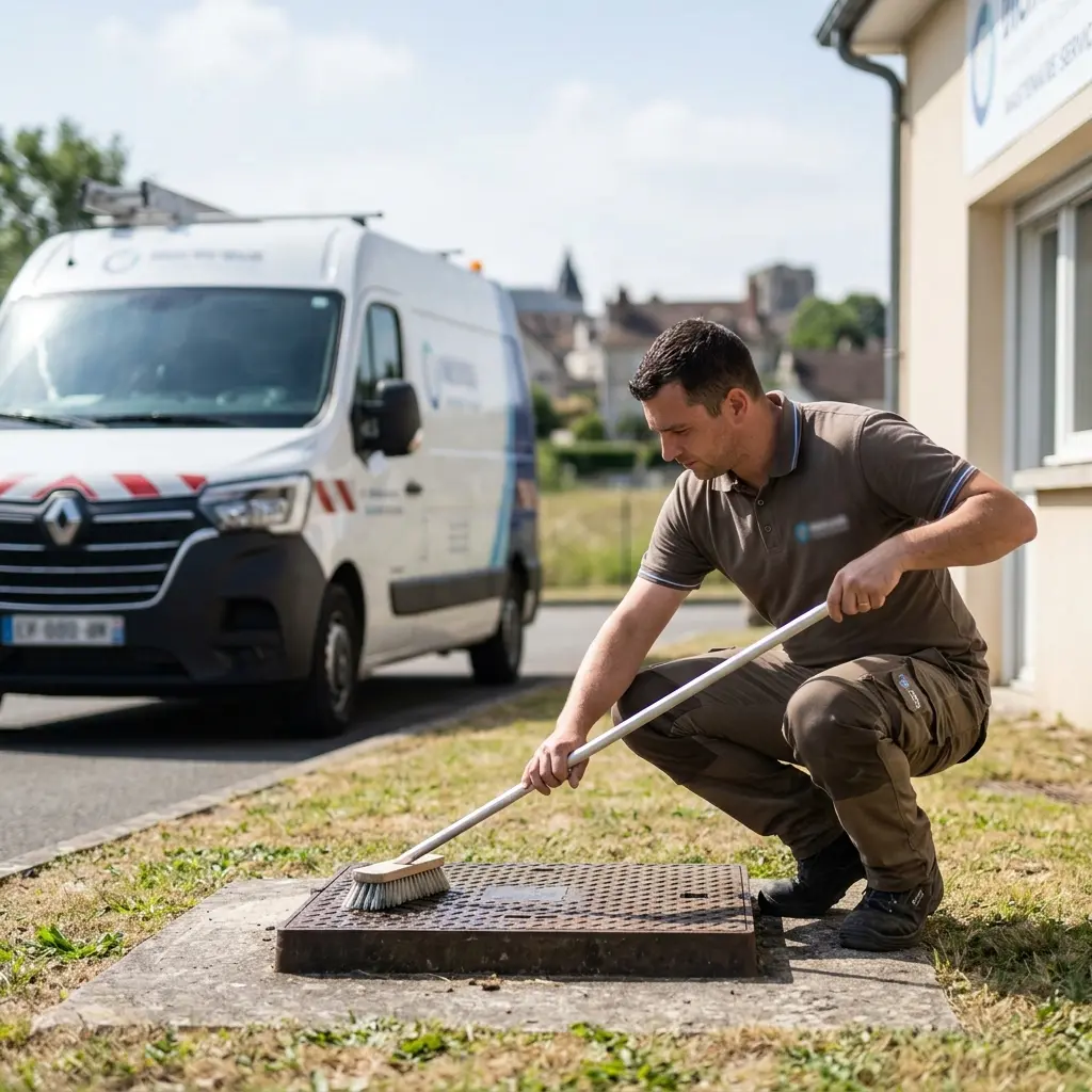 Comment nous intervenons pour votre pompe de relevage à Dourdan ?