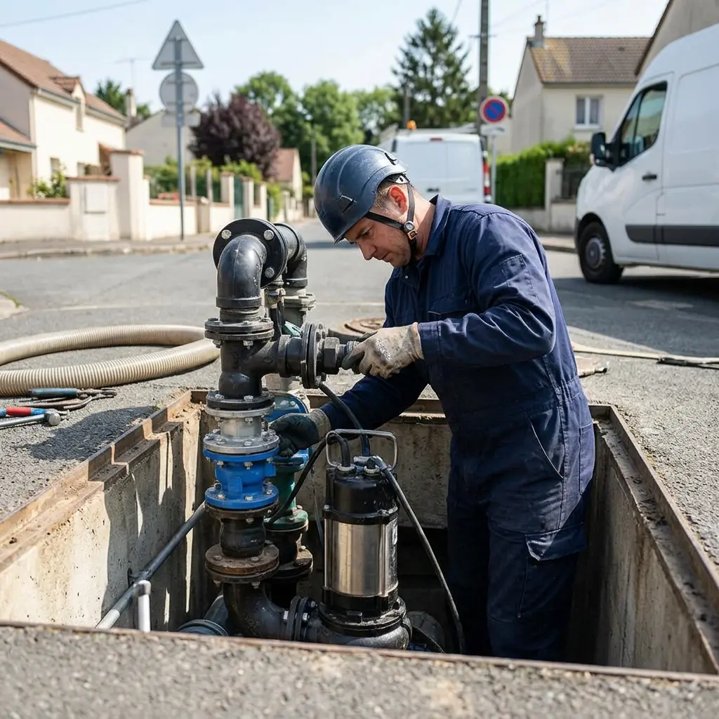 Besoin d'une intervention rapide à Dourdan ?