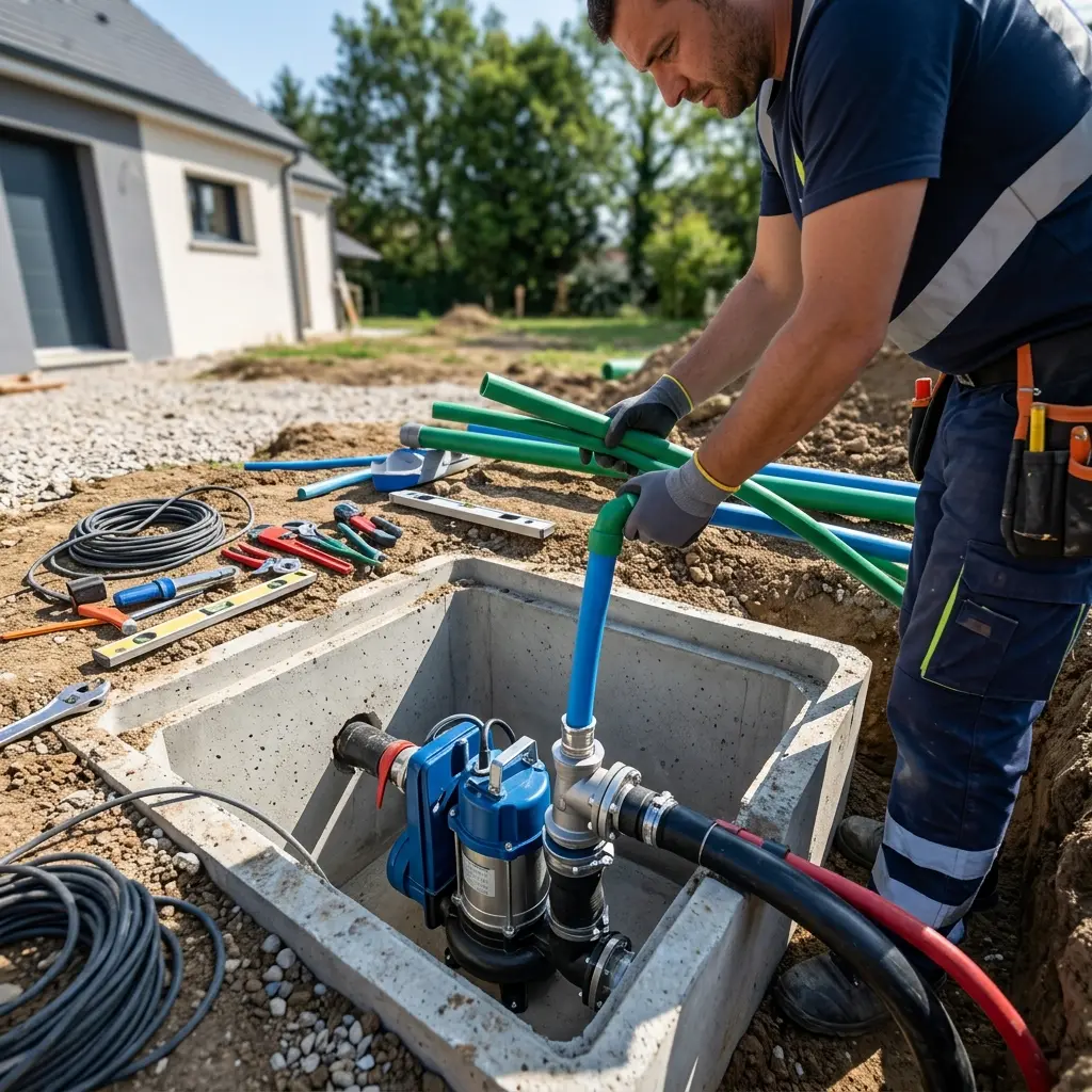 Notre expertise technique sur place