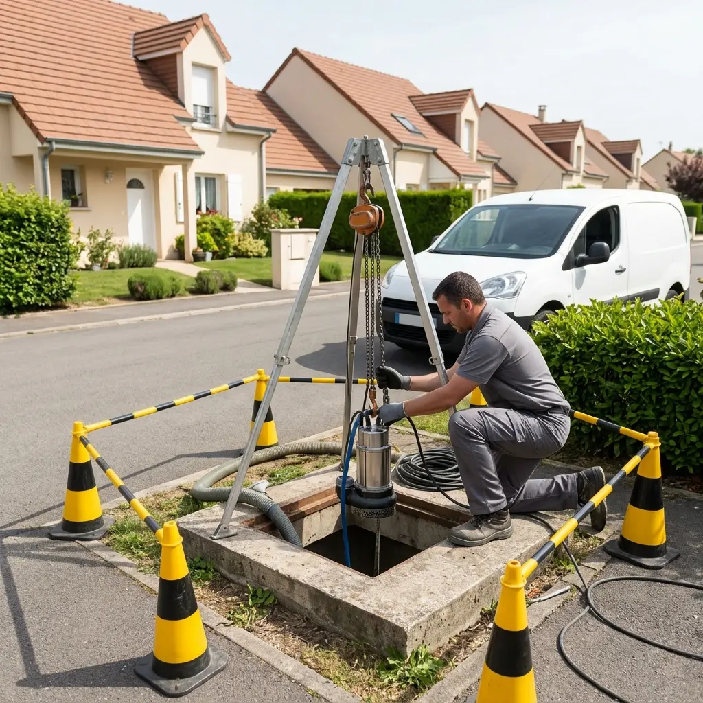 Besoin d'une intervention rapide à Marcoussis ?