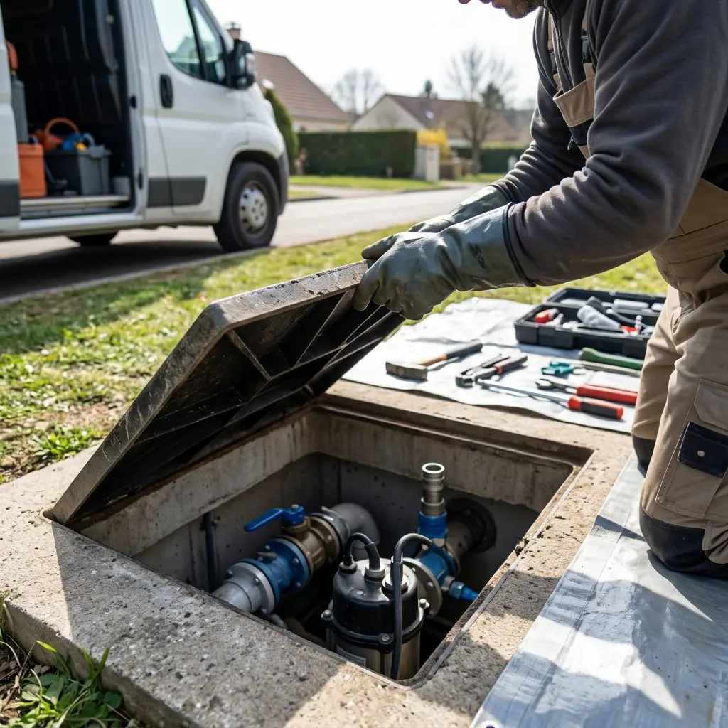 Un service professionnel pour votre tranquillité