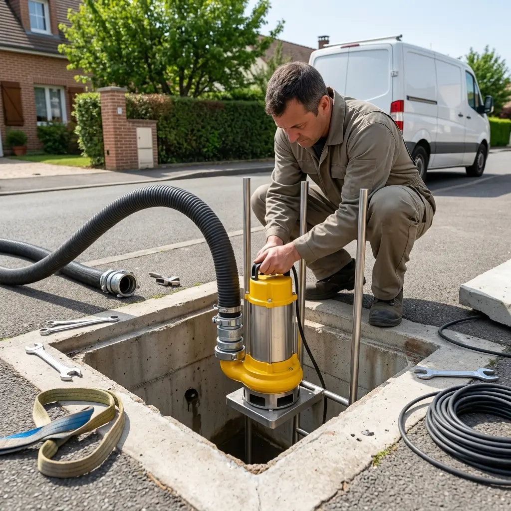 Une solution durable pour votre assainissement