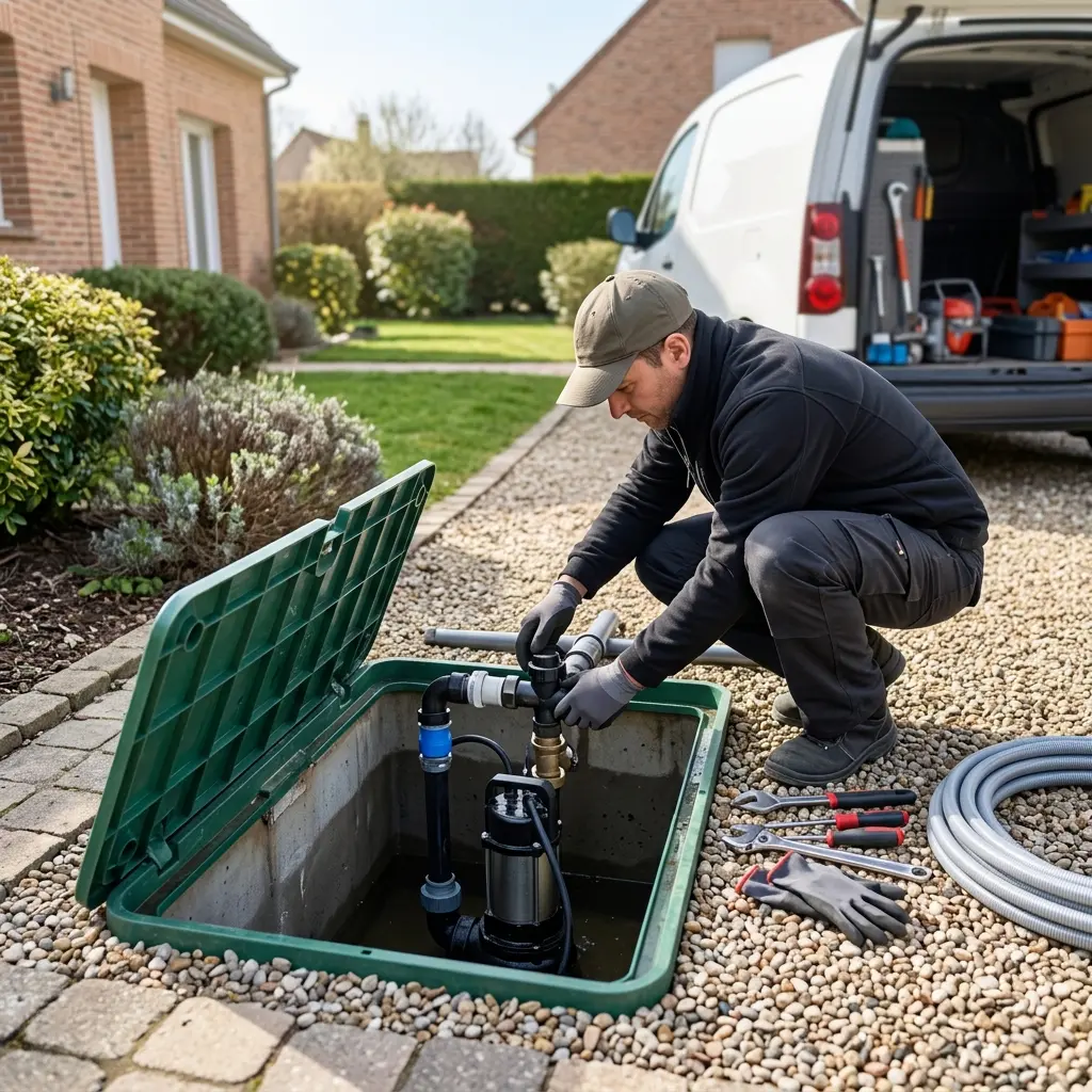Bons réflexes pour gérer les problèmes d’eau usée à Mennecy et dans les communes alentours