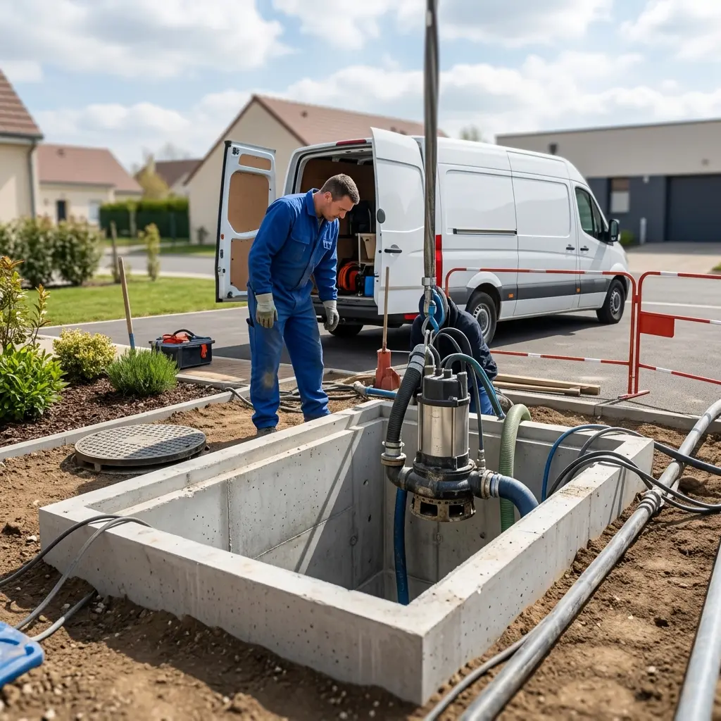 Comment prévenir les pannes de pompage à Ormoy ?