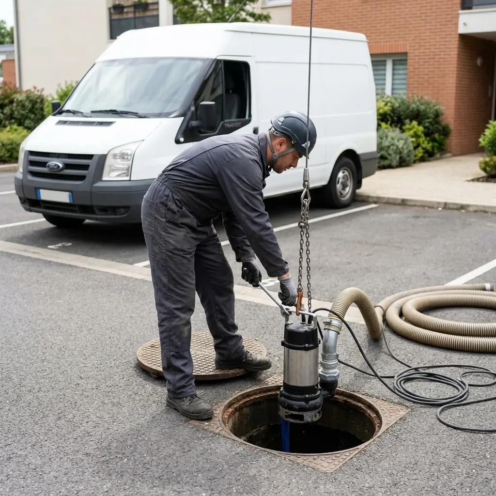 Pourquoi nous choisir pour vos installations à Ormoy ?