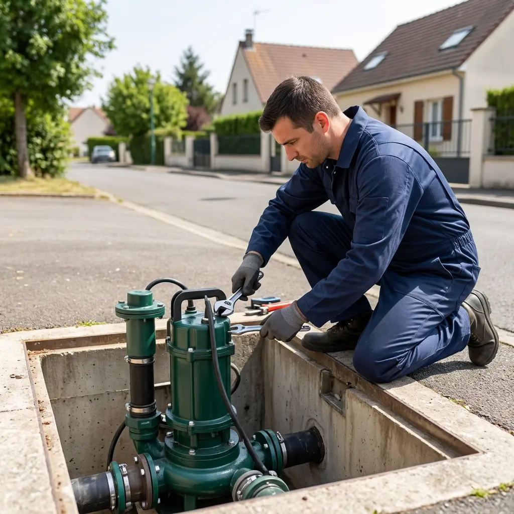 Gestes de prévention pour vos installations à Paray-Vieille-Poste