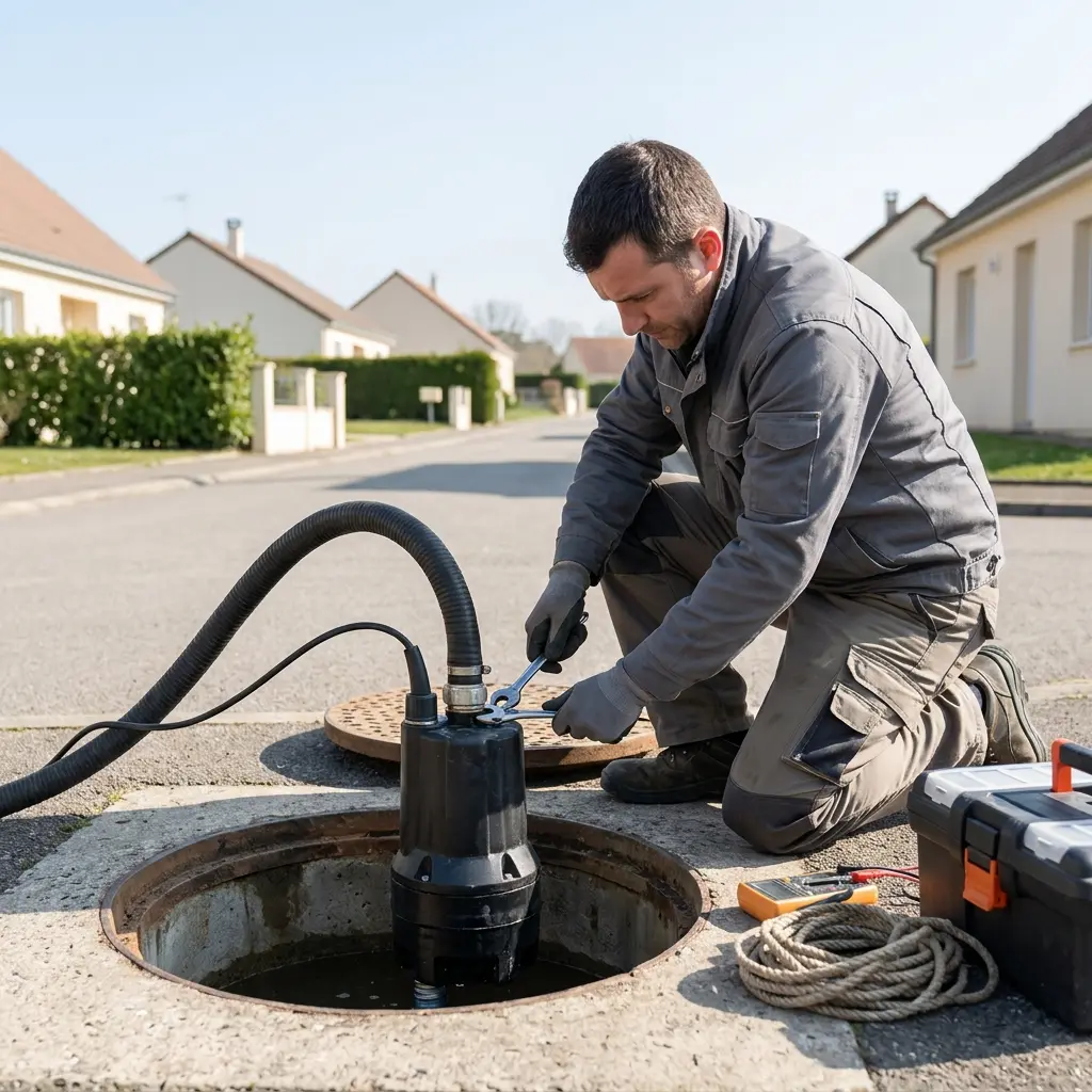 Une expertise fiable pour vos eaux usées