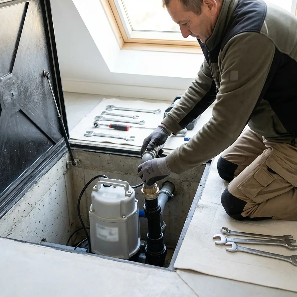 Pourquoi nous choisir pour votre installation à Crosne ?