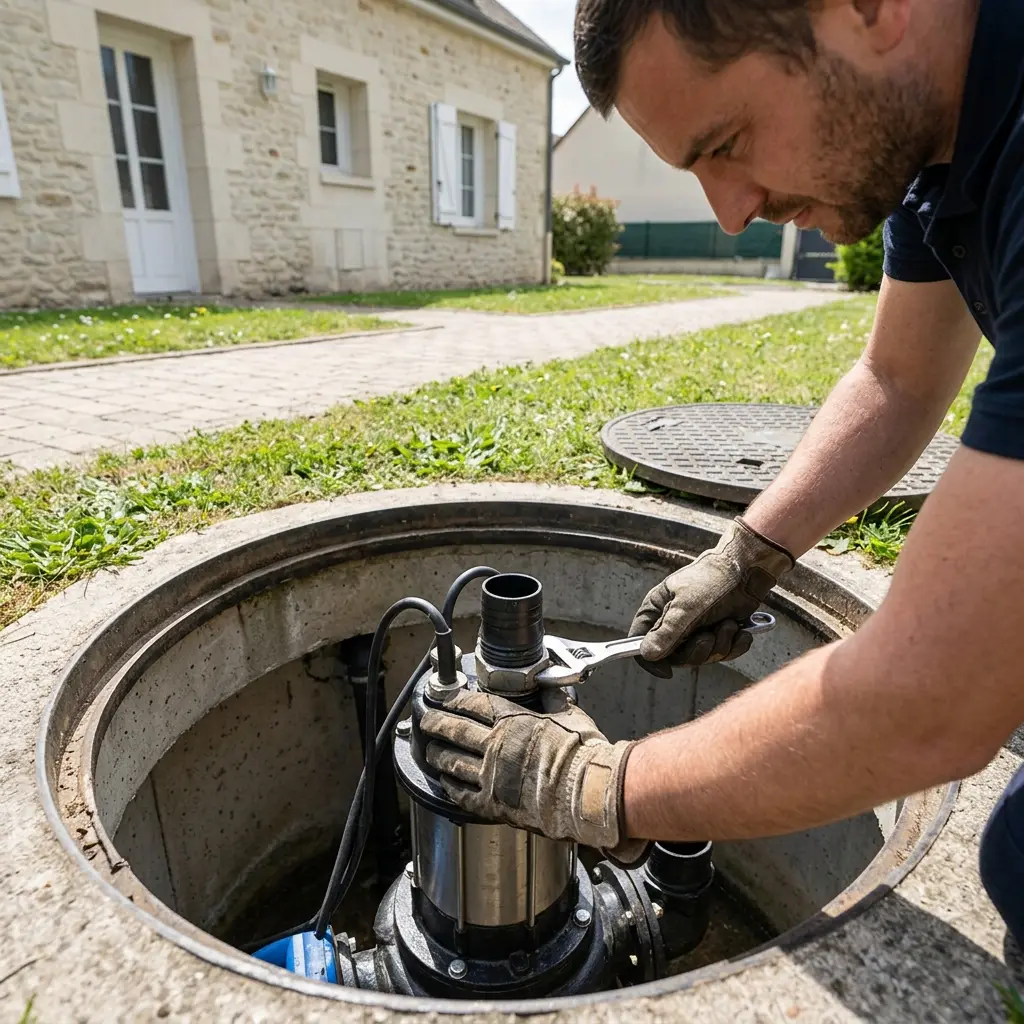 Notre approche technique sur place