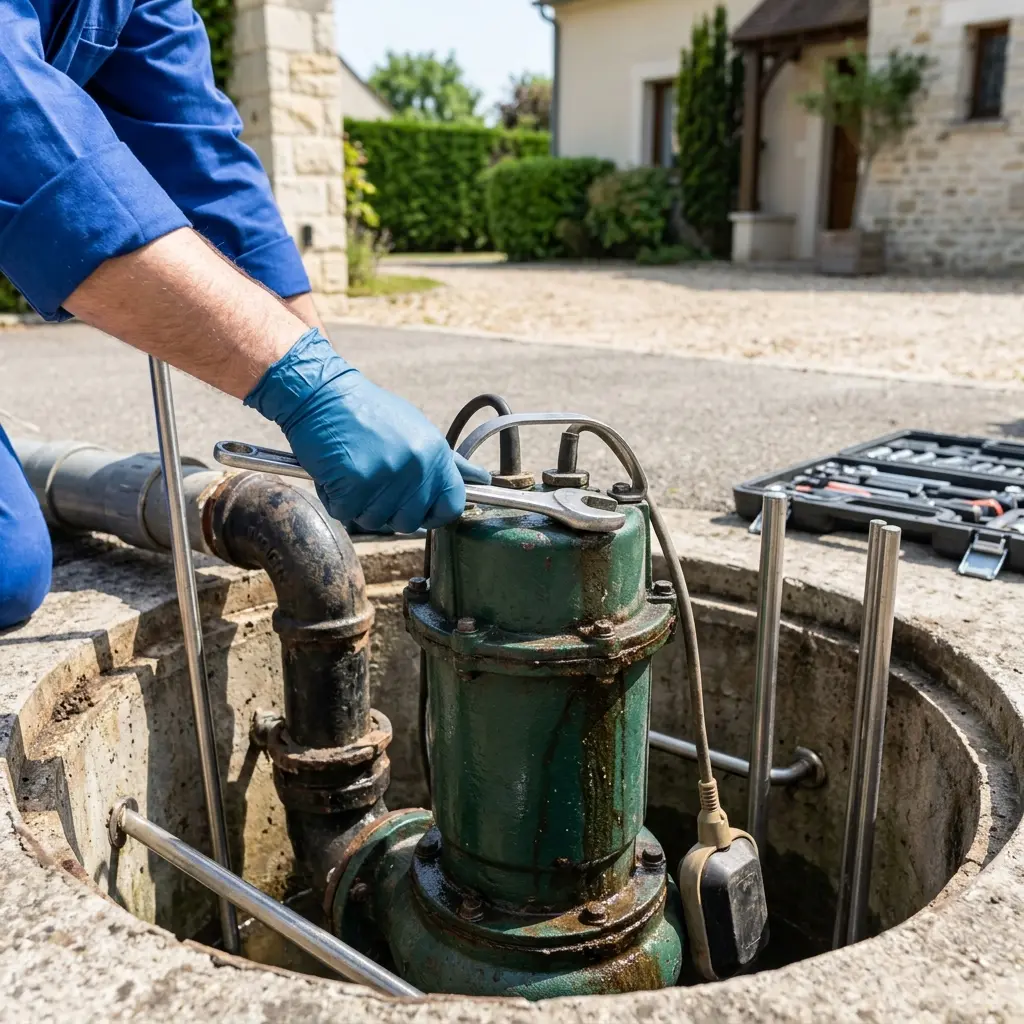Une assistance technique fiable pour vos installations