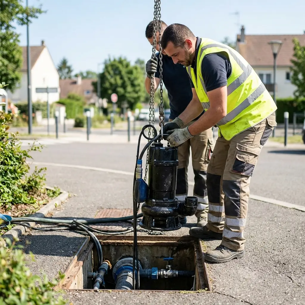 Des solutions fiables pour le drainage de votre foyer à Savigny-sur-Orge