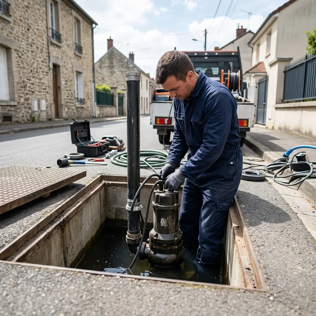Comment se déroule l’intervention à Savigny-sur-Orge ?