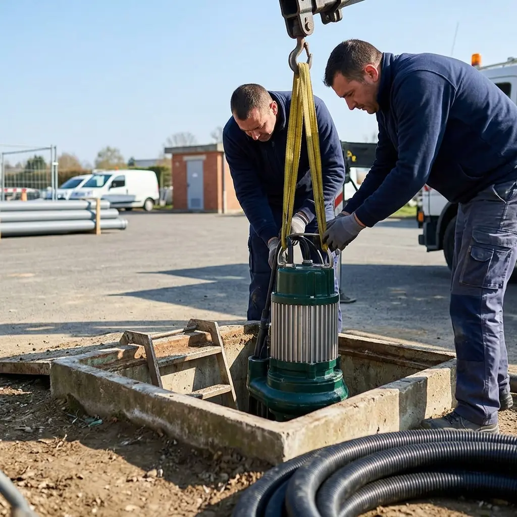 Pourquoi nous choisir à Ballancourt-sur-Essonne