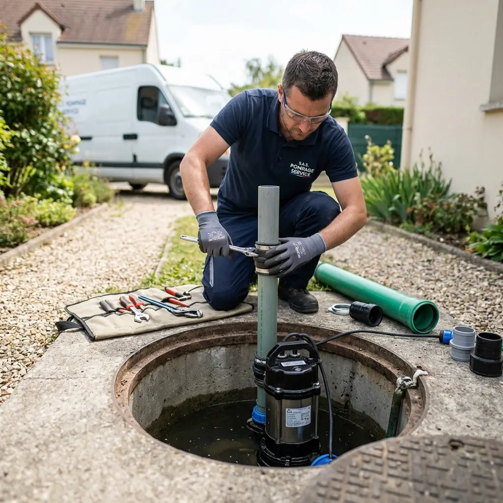 Besoin d'une intervention rapide à Ballancourt-sur-Essonne ?