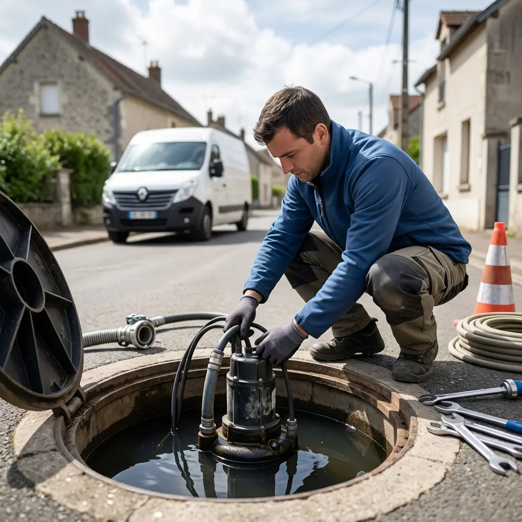 Besoin d'une intervention rapide à La Ville-du-Bois ?