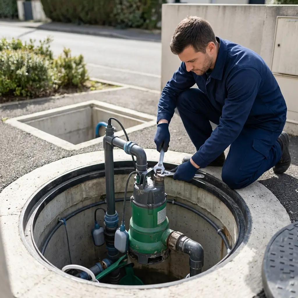 Notre approche technique sur place