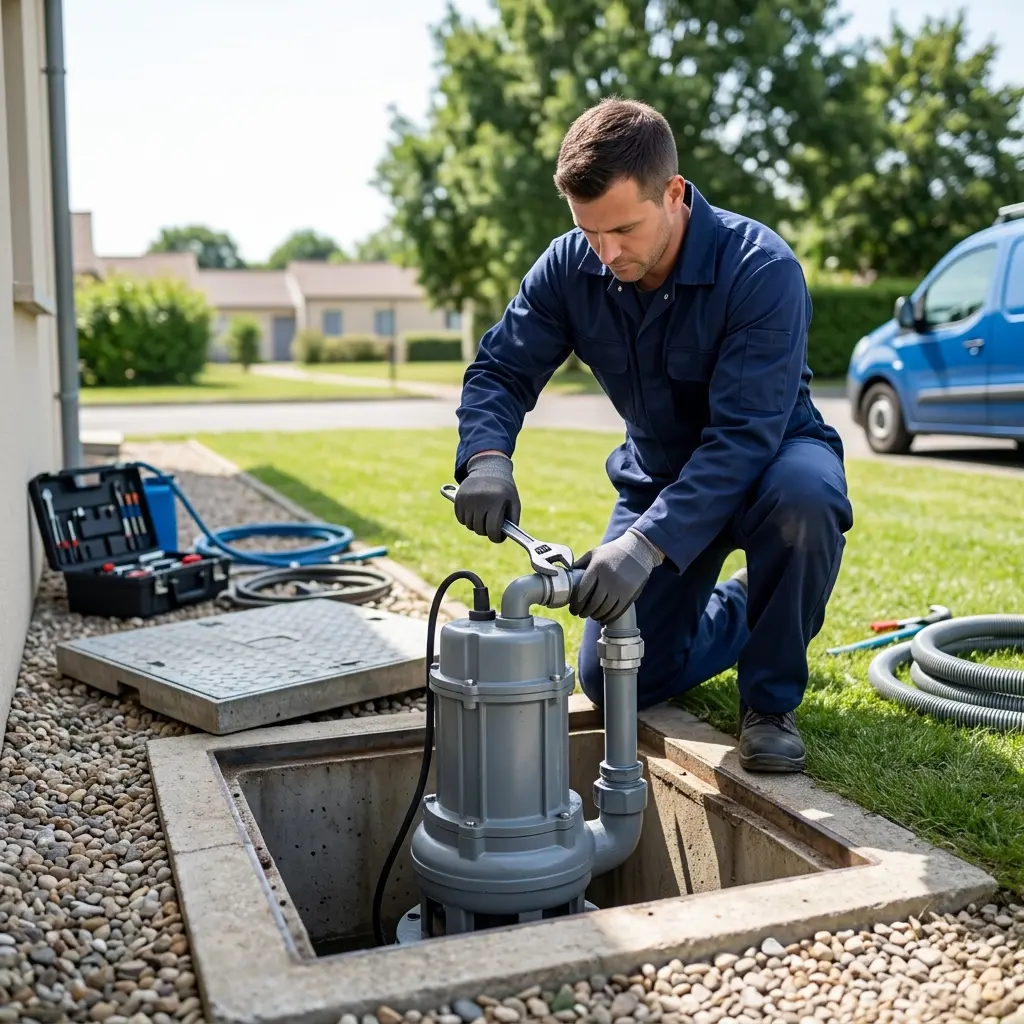 Bons réflexes pour la gestion des eaux usées à Briis‑sous‑Forges