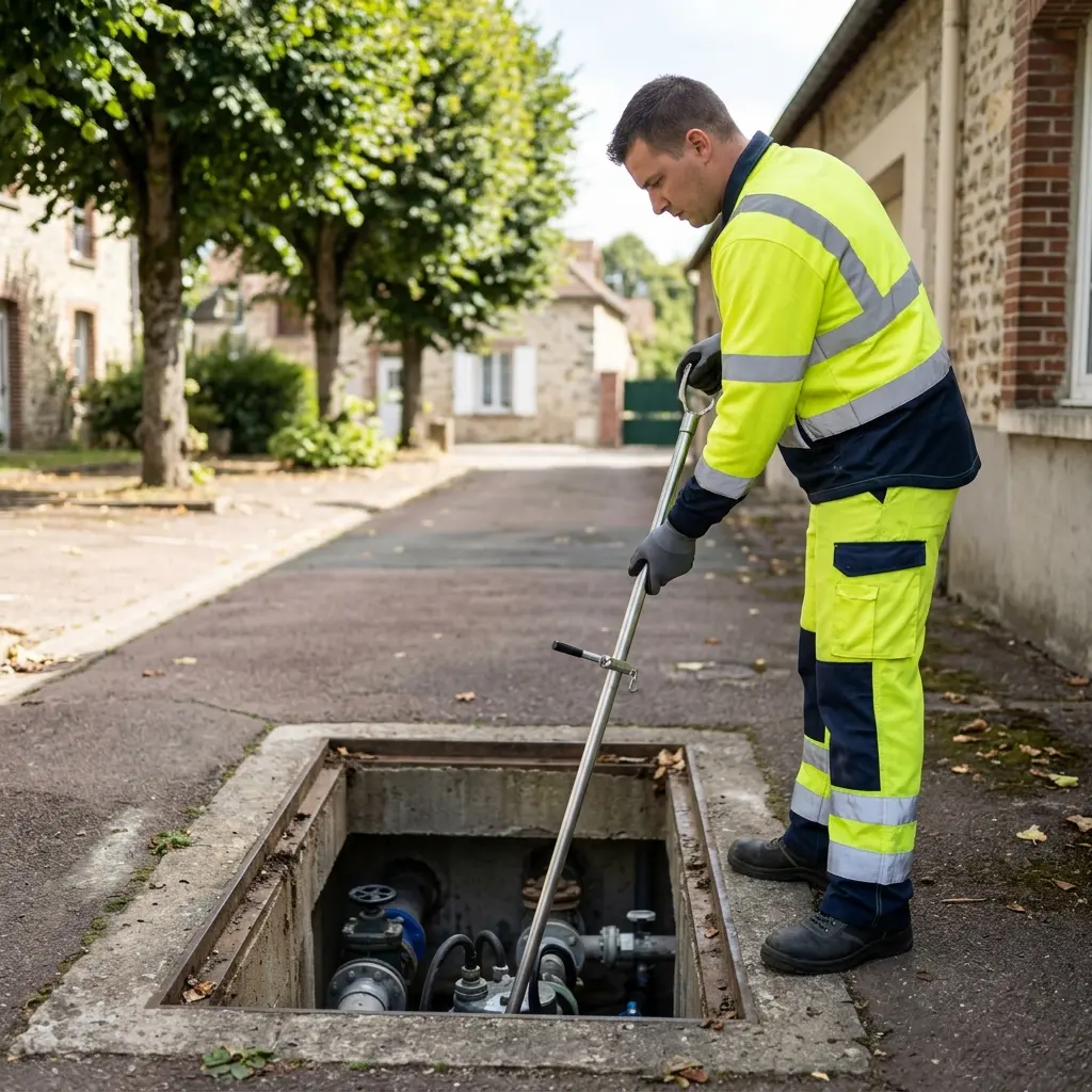 Expertise en pompe de relevage eaux usées à Fontenay-lès-Briis