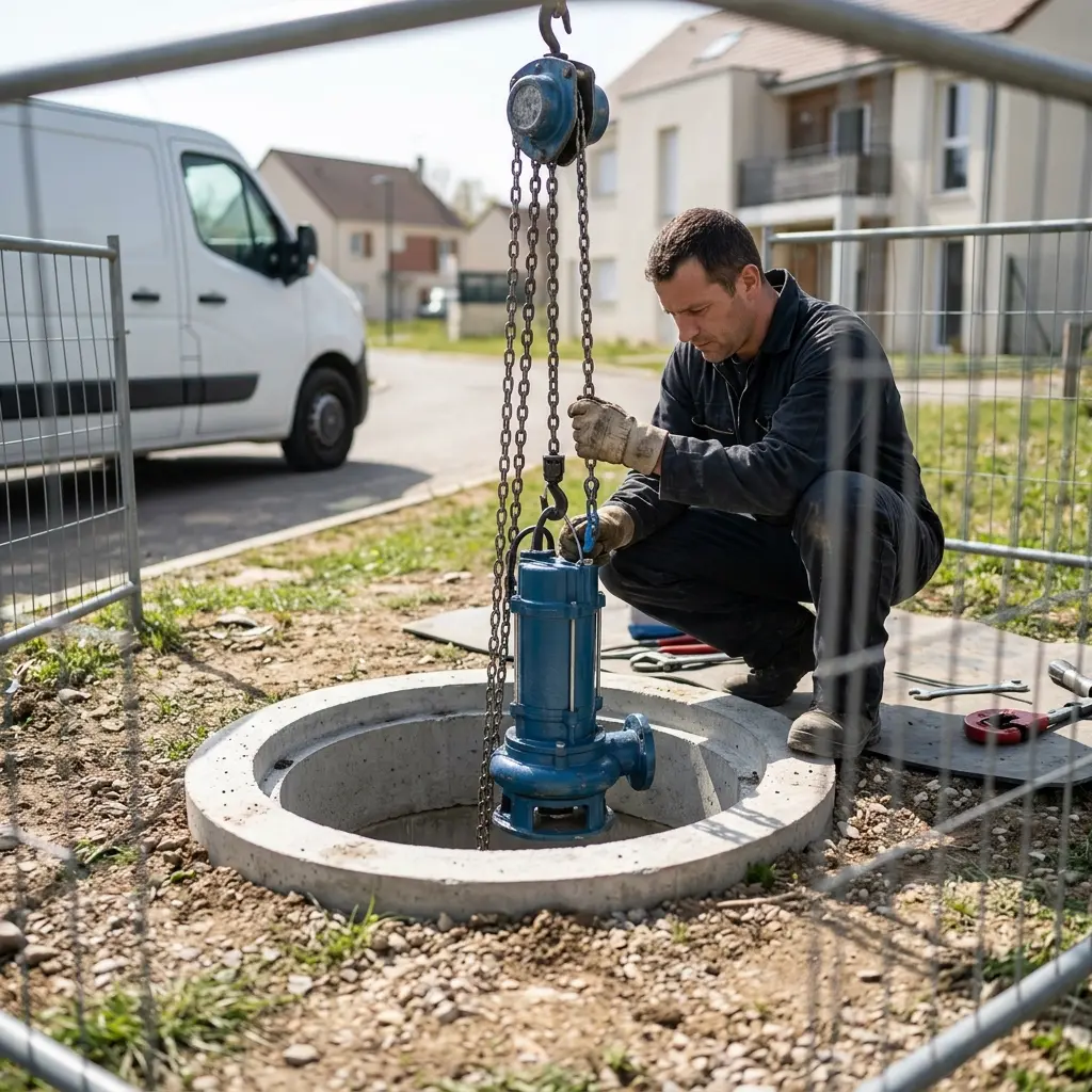 Pourquoi choisir notre service à Breuillet ? Rapidité, expertise locale et garantie complète.