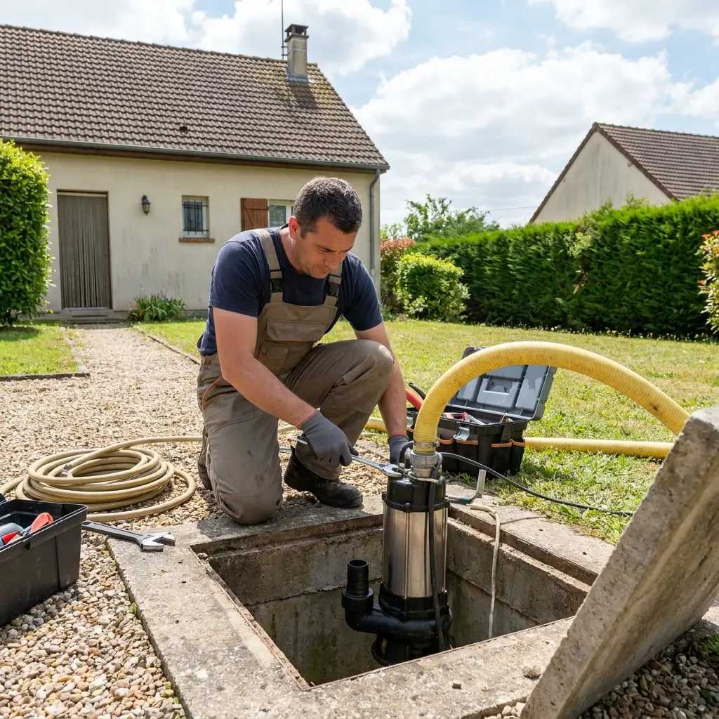 Besoin d'une intervention rapide au Mérévillois ?