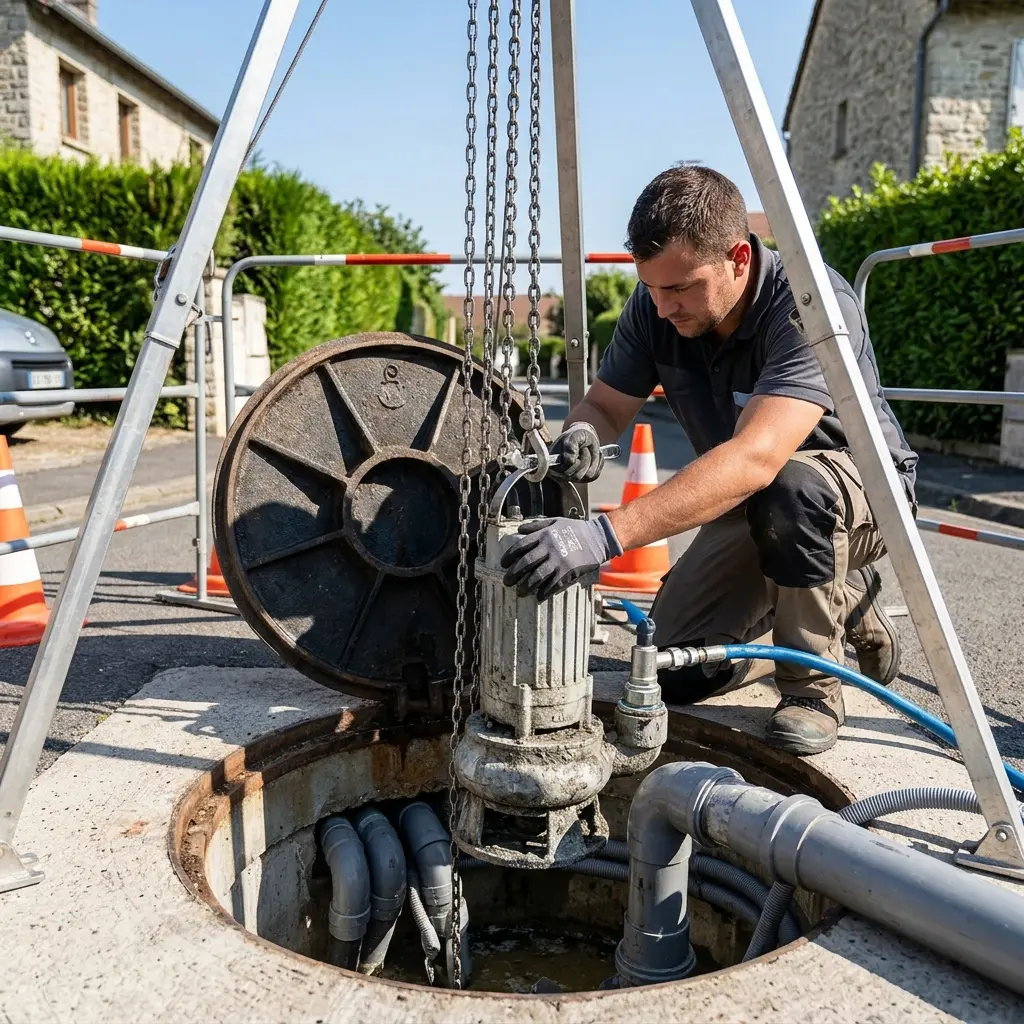 Comment se déroule l'intervention au Mérévillois ?