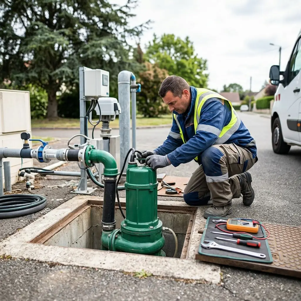 Une tranquillité durable pour votre assainissement