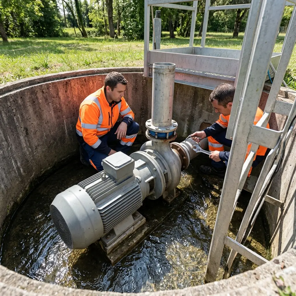 Notre expertise technique sur le terrain