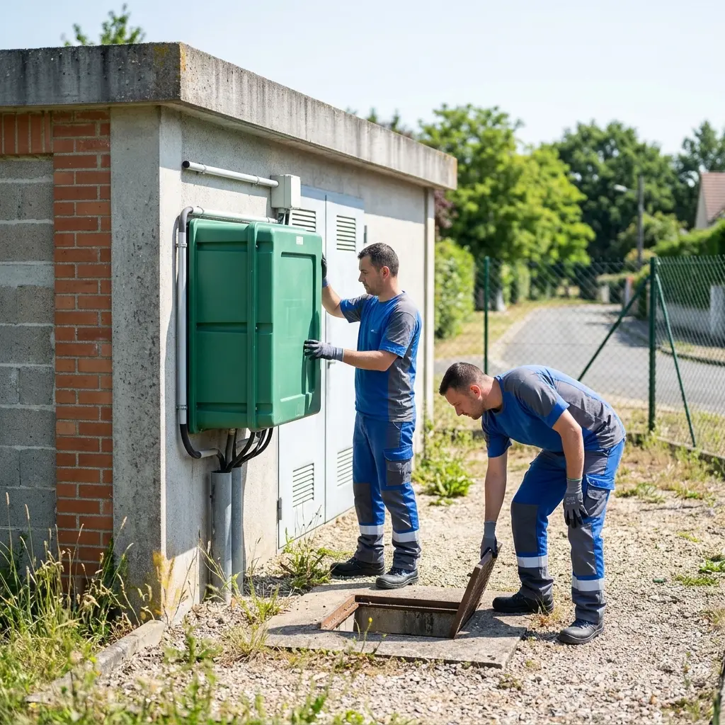 Notre approche détaillée pour le dépannage d’une pompe à Villiers-sur-Orge