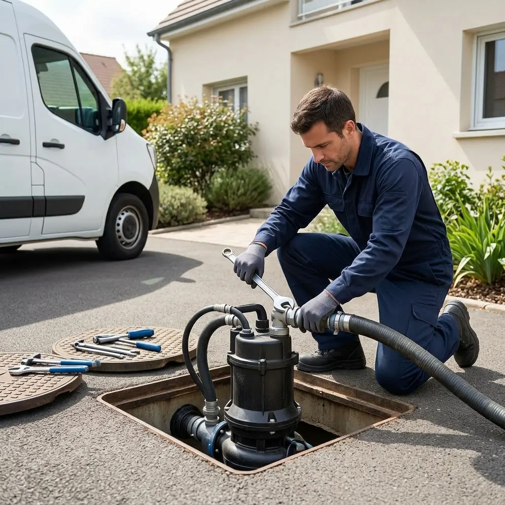 Prévenir les pannes de relevage dans vos installations à Maisse