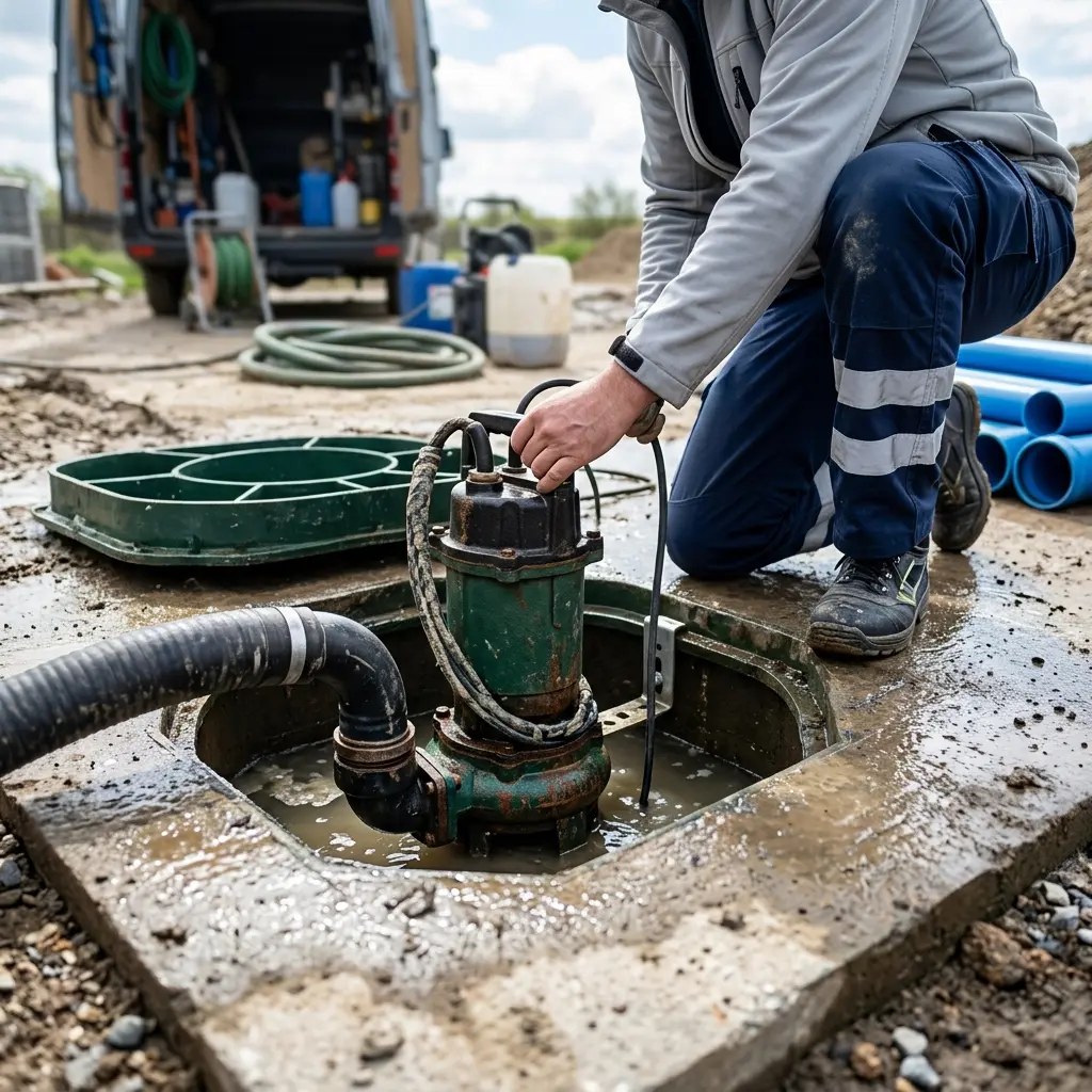 Une sérénité totale pour vos installations sanitaires
