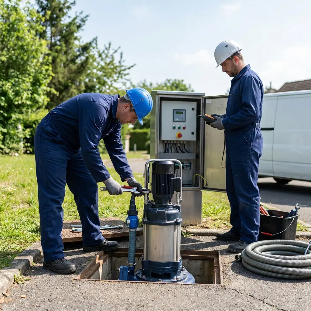 Pourquoi choisir notre service à Champcueil ?