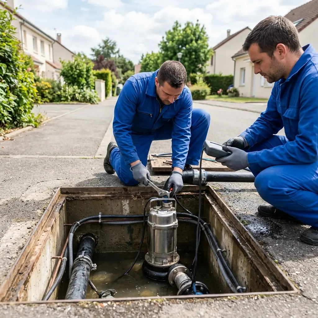 Besoin d’une intervention rapide à Champcueil ?