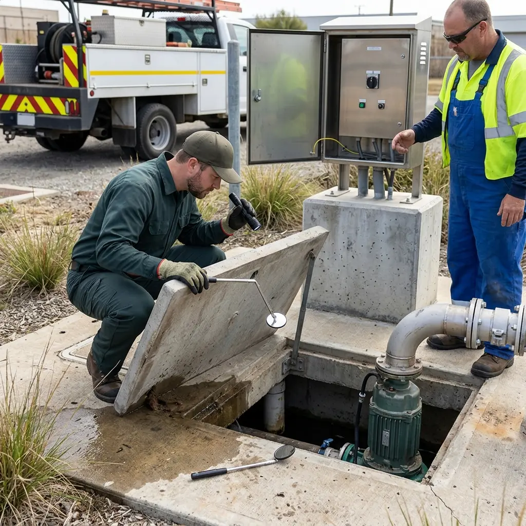 Diagnostic et traitement de vos installations