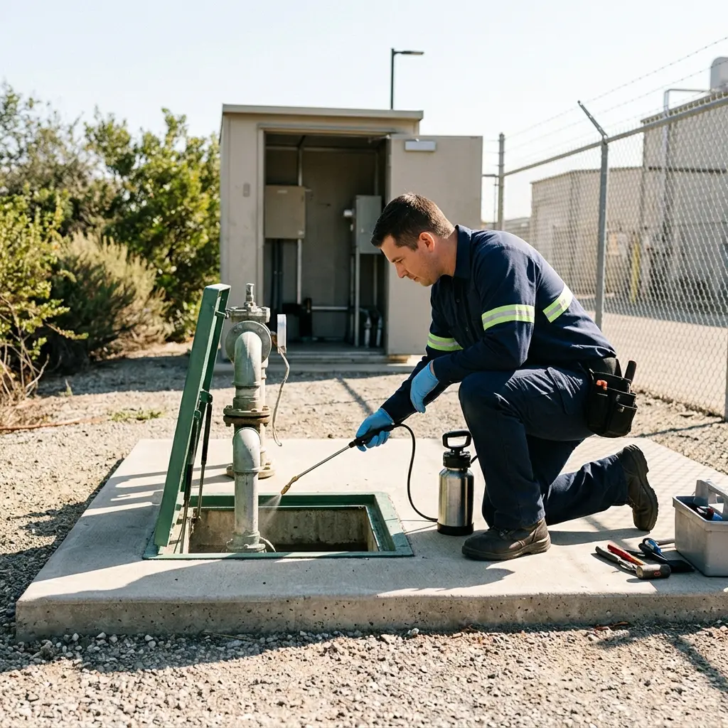 Une assistance technique fiable pour votre assainissement