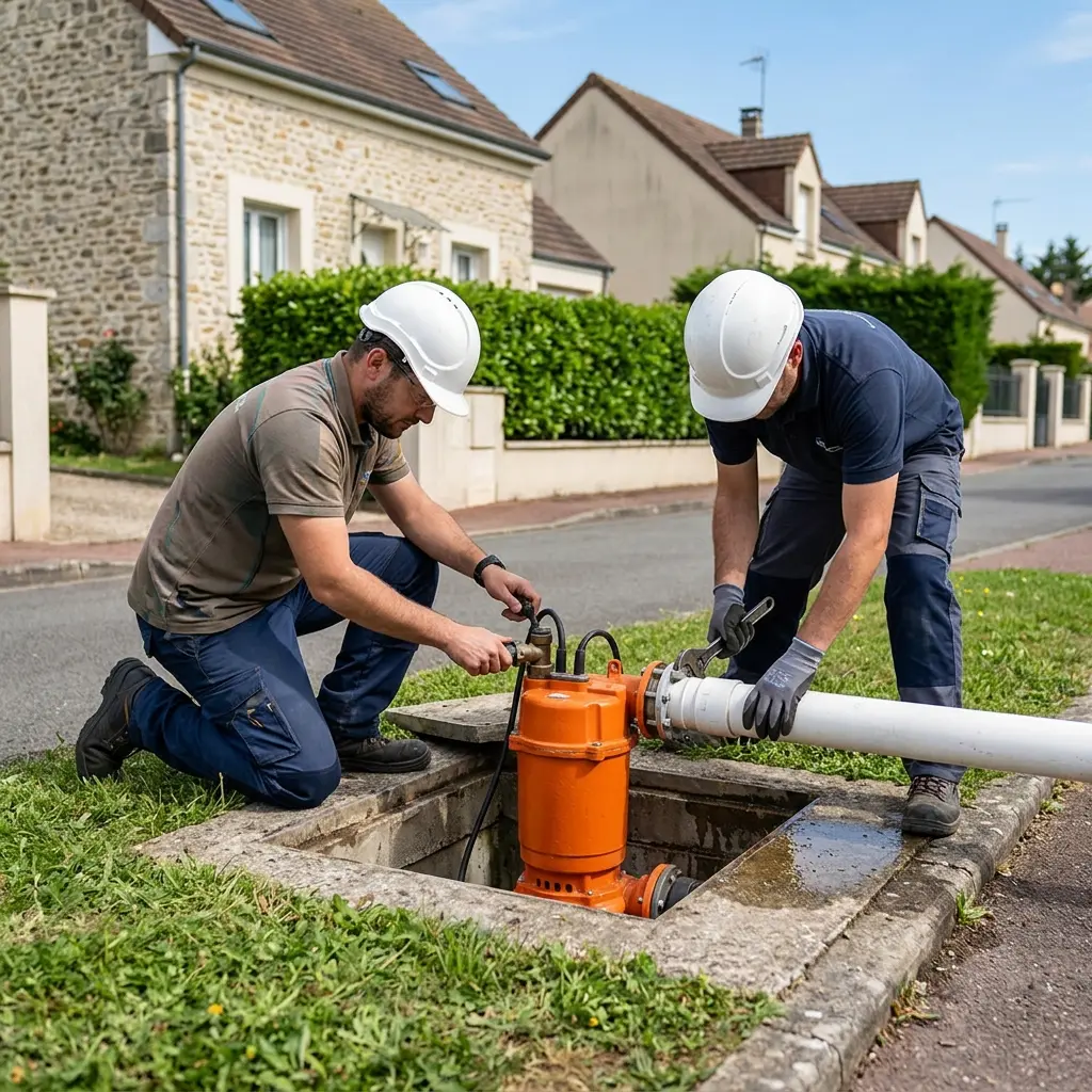 Bons réflexes pour éviter les problèmes de pompe à Gometz‑le‑Châtel