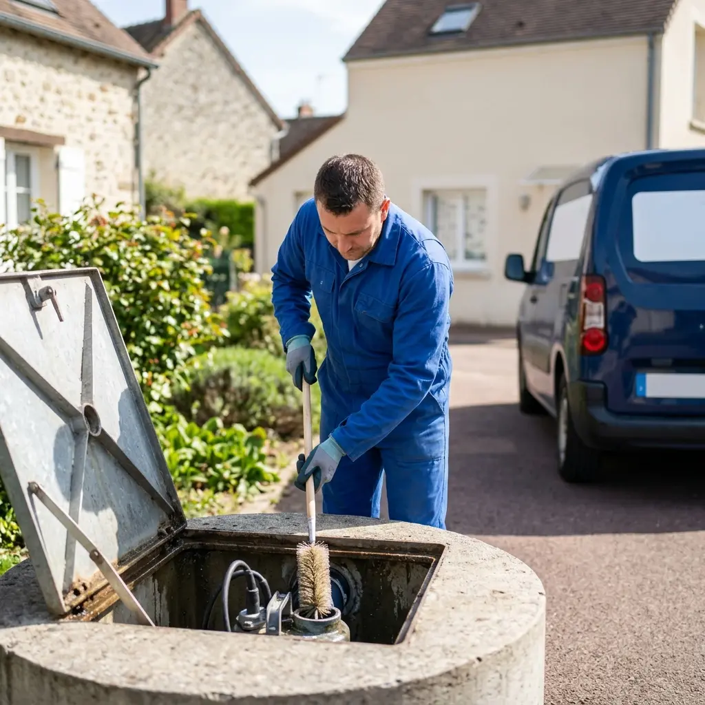 Vous avez un problème de pompe à Gometz‑le‑Châtel ? Vous êtes prêt à agir
