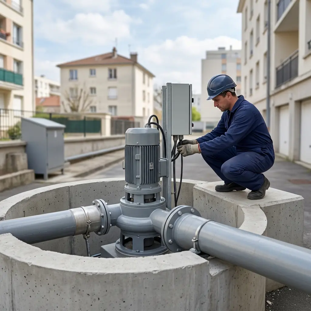 Bons gestes à Nanterre pour prévenir les dysfonctionnements de votre système de relevage