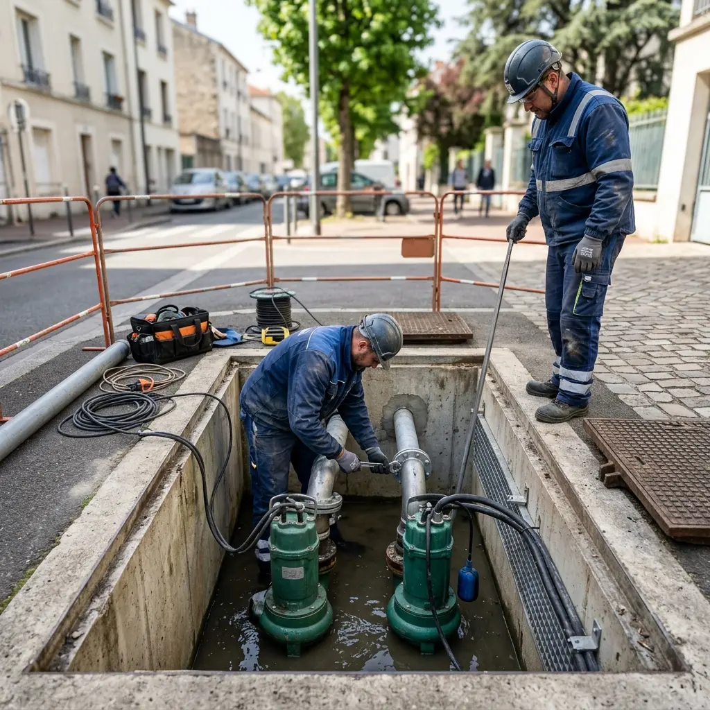 Pourquoi choisir nos experts en relevage à Nanterre
