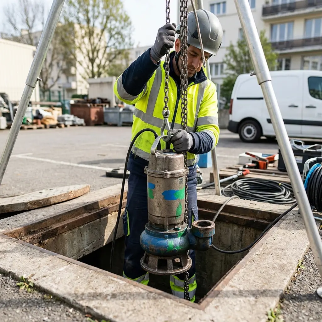 Assurez la pérennité de votre système de relevage à Nanterre